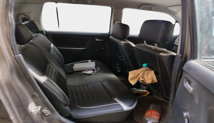 2011 Maruti Wagon R 1.0 LXI CNG, Petrol, Manual, 84,781 km, interior
