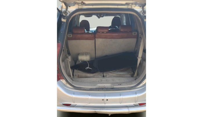 2017 Mahindra XUV500 W4 1.99, Diesel, Manual, 1,29,955 km, exterior