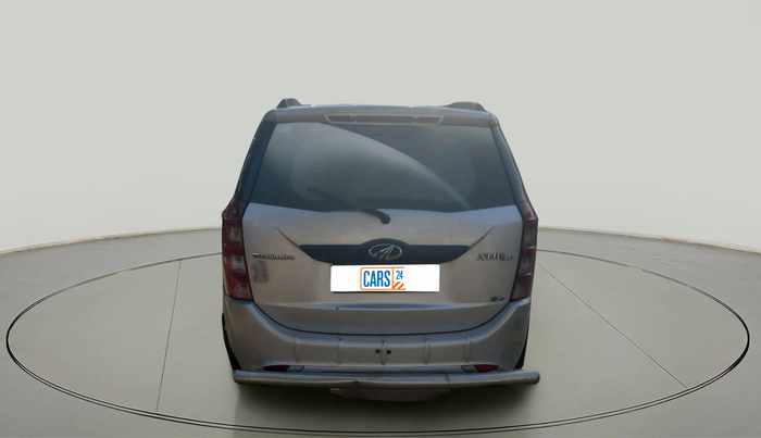 2017 Mahindra XUV500 W4 1.99, Diesel, Manual, 1,29,955 km, exterior