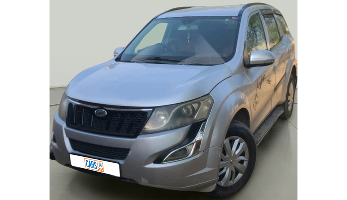2017 Mahindra XUV500 W4 1.99, Diesel, Manual, 1,29,955 km, exterior