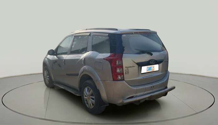 2017 Mahindra XUV500 W4 1.99, Diesel, Manual, 1,29,955 km, exterior