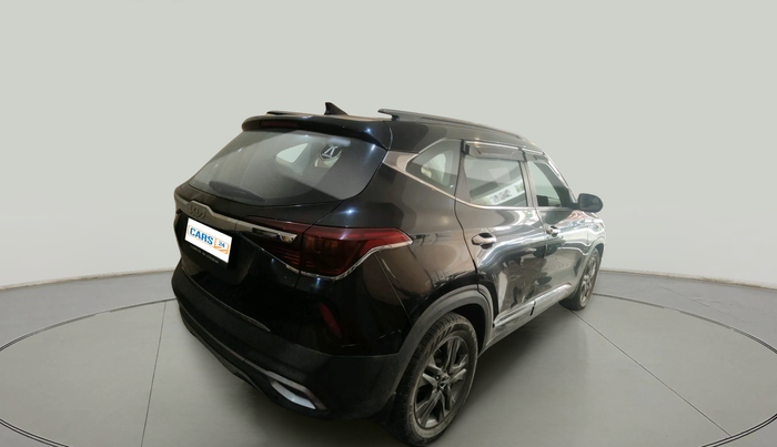 2021 KIA SELTOS HTX IVT 1.5 PETROL, Petrol, Automatic, 33,830 km, exterior