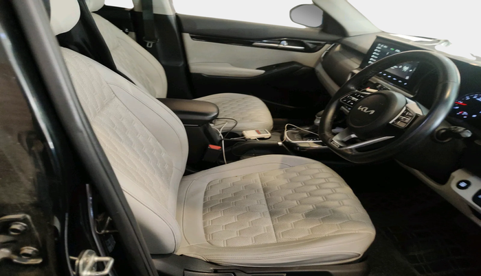 2021 KIA SELTOS HTX IVT 1.5 PETROL, Petrol, Automatic, 33,830 km, interior