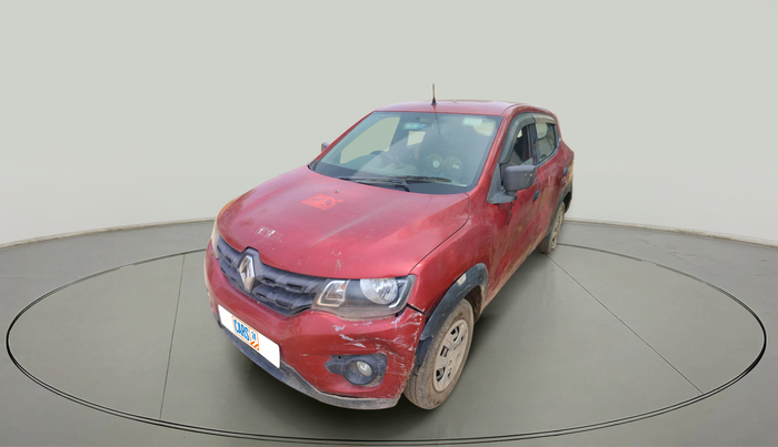 2015 Renault Kwid RXT 0.8, Petrol, Manual, 53,053 km, exterior