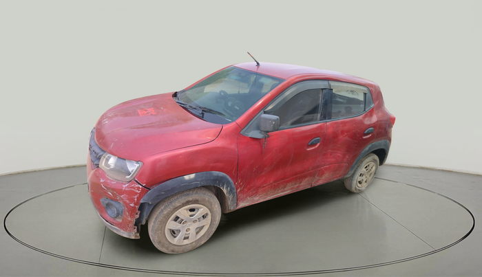 2015 Renault Kwid RXT 0.8, Petrol, Manual, 53,053 km, exterior