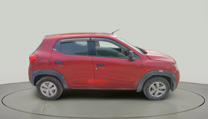 2015 Renault Kwid RXT 0.8, Petrol, Manual, 53,053 km, exterior