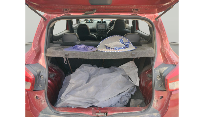 2015 Renault Kwid RXT 0.8, Petrol, Manual, 53,053 km, exterior