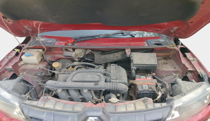 2015 Renault Kwid RXT 0.8, Petrol, Manual, 53,053 km, exterior