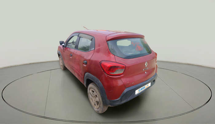 2015 Renault Kwid RXT 0.8, Petrol, Manual, 53,053 km, exterior