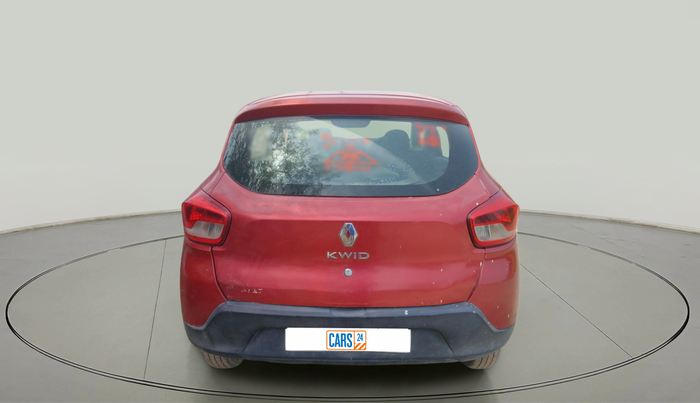 2015 Renault Kwid RXT 0.8, Petrol, Manual, 53,053 km, exterior