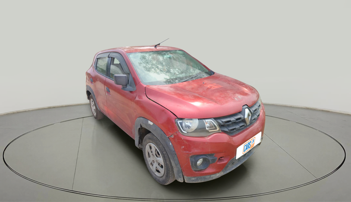 2015 Renault Kwid RXT 0.8, Petrol, Manual, 53,053 km, exterior