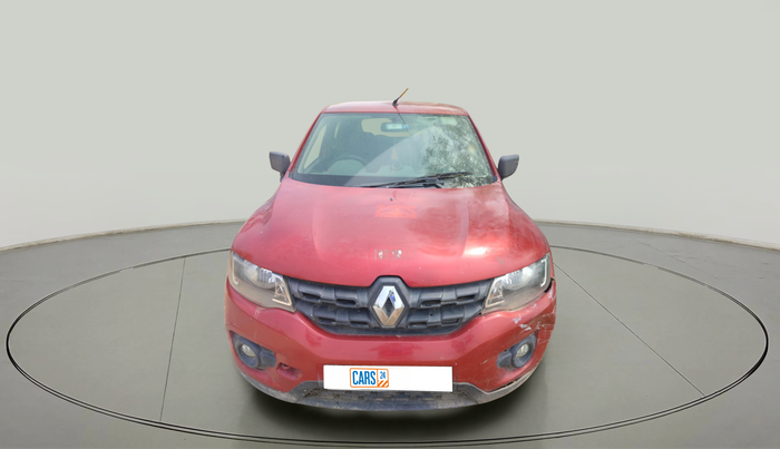 2015 Renault Kwid RXT 0.8, Petrol, Manual, 53,053 km, exterior