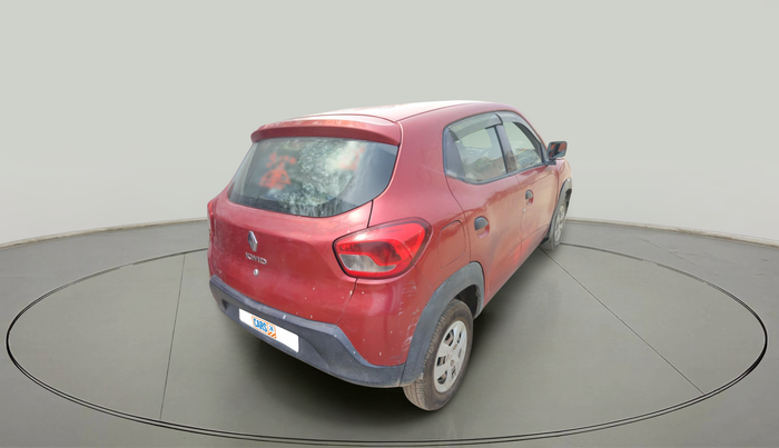 2015 Renault Kwid RXT 0.8, Petrol, Manual, 53,053 km, exterior