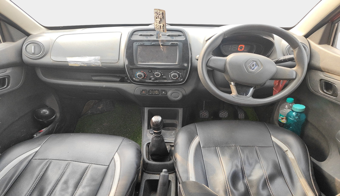 2015 Renault Kwid RXT 0.8, Petrol, Manual, 53,053 km, interior