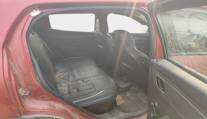 2015 Renault Kwid RXT 0.8, Petrol, Manual, 53,053 km, interior