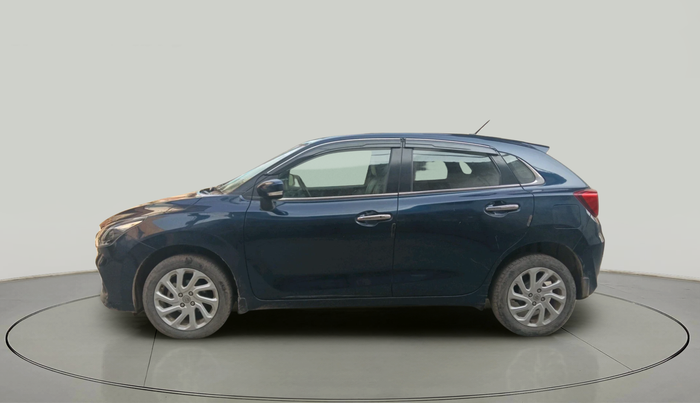 2023 Maruti Baleno  ZETA CNG 1.2L, Petrol, Manual, 67,513 km, exterior