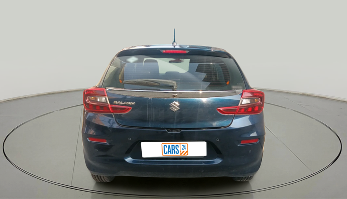 2023 Maruti Baleno  ZETA CNG 1.2L, Petrol, Manual, 67,513 km, exterior