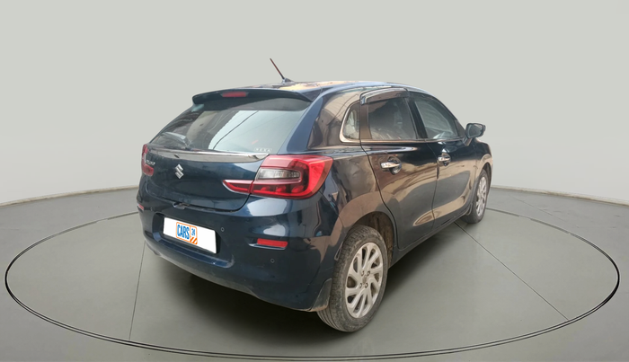 2023 Maruti Baleno  ZETA CNG 1.2L, Petrol, Manual, 67,513 km, exterior