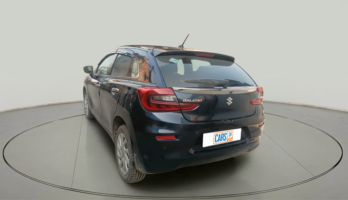 2023 Maruti Baleno  ZETA CNG 1.2L, Petrol, Manual, 67,513 km, exterior