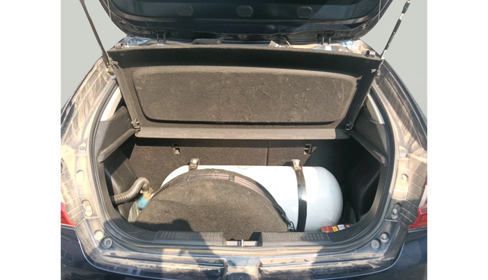 2023 Maruti Baleno  ZETA CNG 1.2L, Petrol, Manual, 67,513 km, exterior