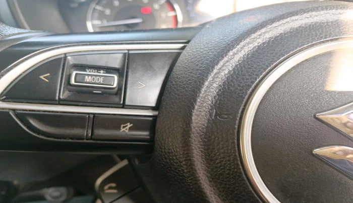 2023 Maruti Baleno  ZETA CNG 1.2L, Petrol, Manual, 67,513 km, interior