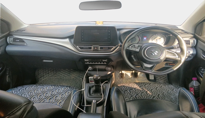 2023 Maruti Baleno  ZETA CNG 1.2L, Petrol, Manual, 67,513 km, interior