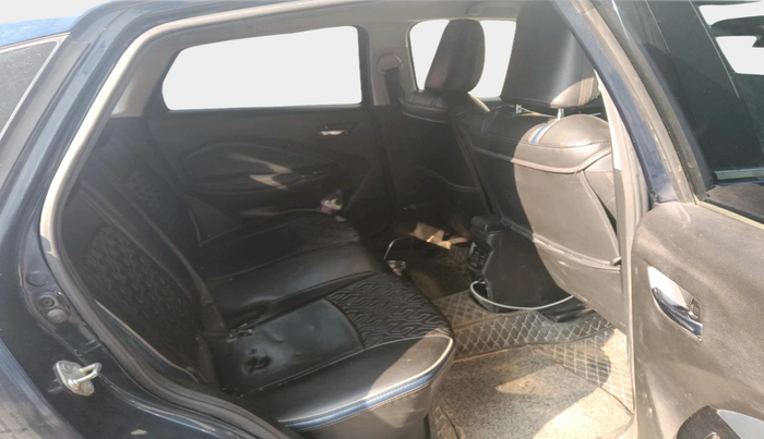 2023 Maruti Baleno  ZETA CNG 1.2L, Petrol, Manual, 67,513 km, interior