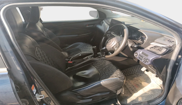 2023 Maruti Baleno  ZETA CNG 1.2L, Petrol, Manual, 67,513 km, interior