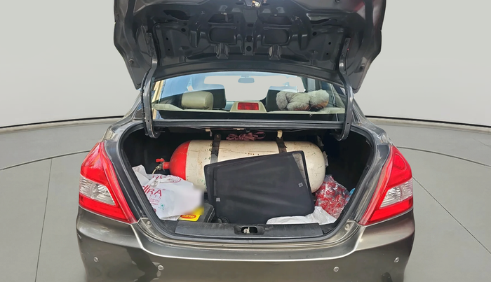 2016 Maruti Swift Dzire VXI, Petrol, Manual, 75,510 km, exterior