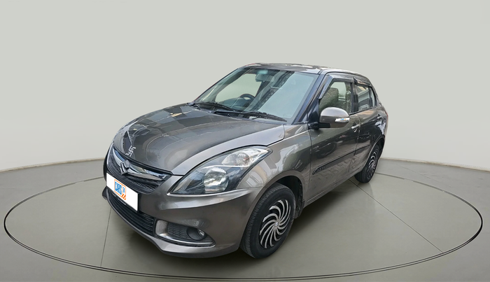 2016 Maruti Swift Dzire VXI, Petrol, Manual, 75,510 km, exterior