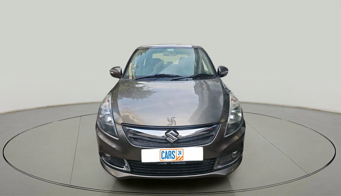 2016 Maruti Swift Dzire VXI, Petrol, Manual, 75,510 km, exterior