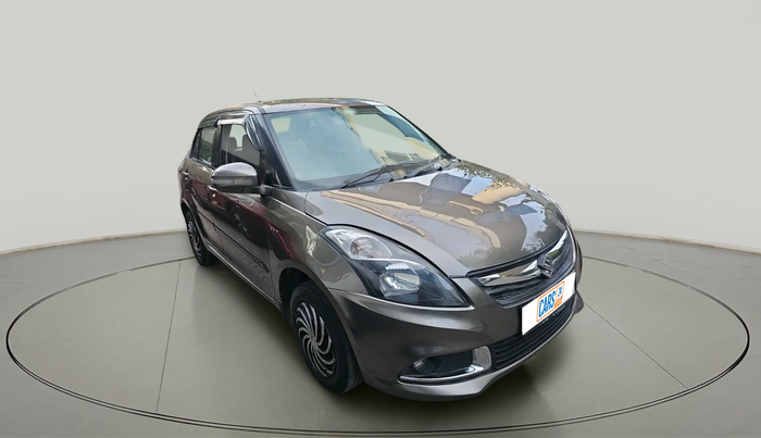 2016 Maruti Swift Dzire VXI, Petrol, Manual, 75,510 km, exterior