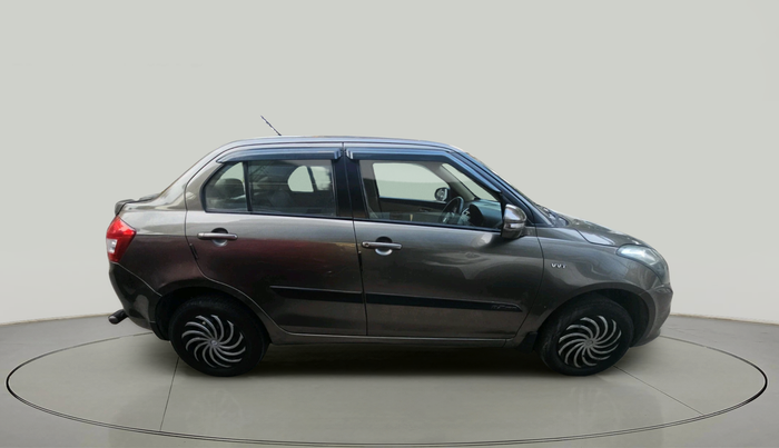 2016 Maruti Swift Dzire VXI, Petrol, Manual, 75,510 km, exterior