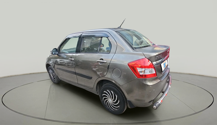 2016 Maruti Swift Dzire VXI, Petrol, Manual, 75,510 km, exterior