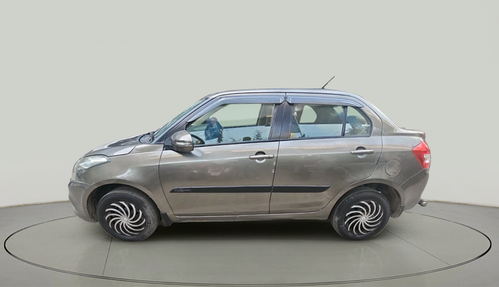 2016 Maruti Swift Dzire VXI, Petrol, Manual, 75,510 km, exterior