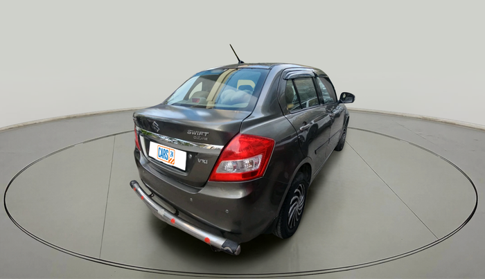 2016 Maruti Swift Dzire VXI, Petrol, Manual, 75,510 km, exterior