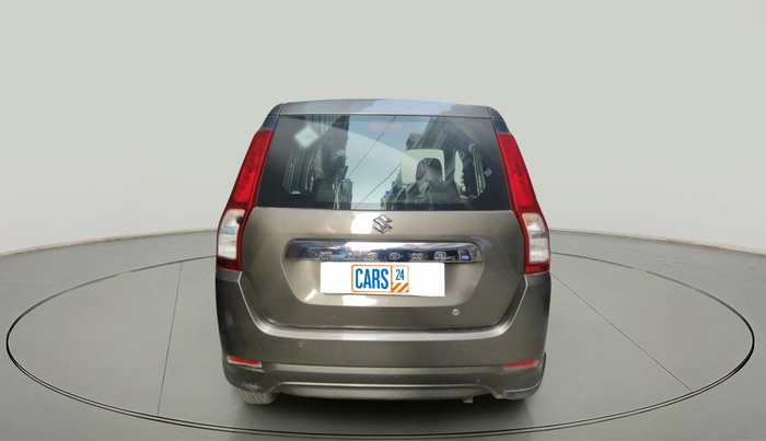 2021 Maruti New Wagon-R LXI CNG 1.0, CNG, Manual, 59,604 km, exterior