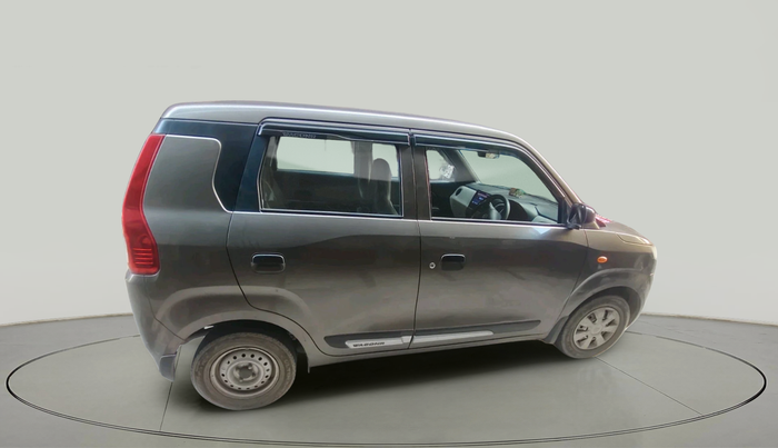 2021 Maruti New Wagon-R LXI CNG 1.0, CNG, Manual, 59,604 km, exterior