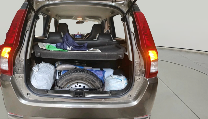 2021 Maruti New Wagon-R LXI CNG 1.0, CNG, Manual, 59,604 km, exterior
