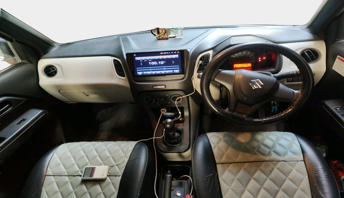 2021 Maruti New Wagon-R LXI CNG 1.0, CNG, Manual, 59,604 km, interior