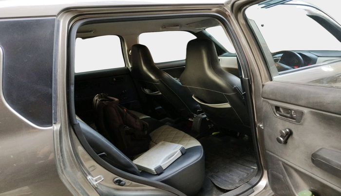 2021 Maruti New Wagon-R LXI CNG 1.0, CNG, Manual, 59,604 km, interior