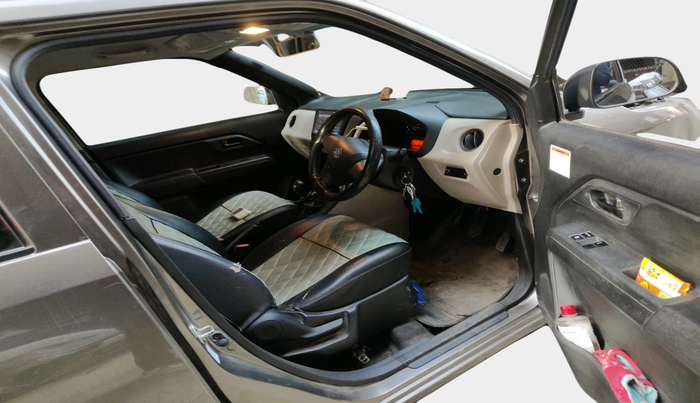 2021 Maruti New Wagon-R LXI CNG 1.0, CNG, Manual, 59,604 km, interior