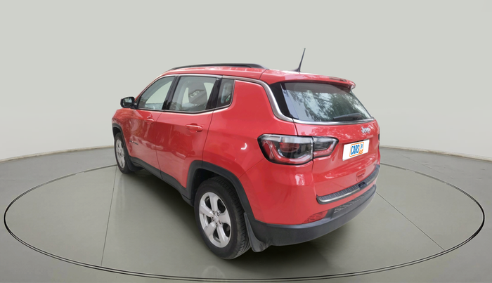 2018 Jeep Compass LIMITED 1.4 PETROL AT, Petrol, Automatic, 39,156 km, exterior