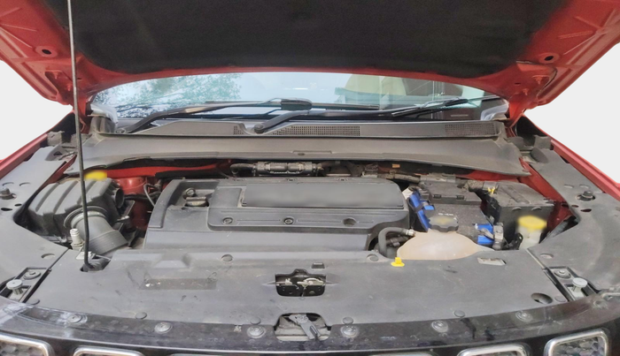 2018 Jeep Compass LIMITED 1.4 PETROL AT, Petrol, Automatic, 39,156 km, exterior