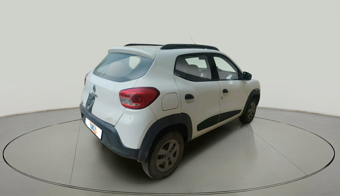 2016 Renault Kwid RXT 0.8, Petrol, Manual, 65,346 km, exterior