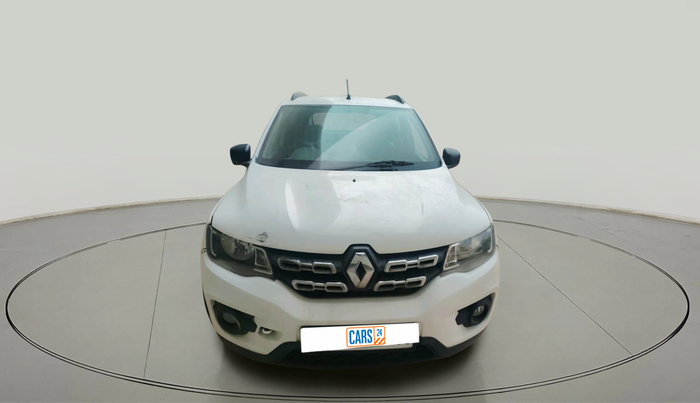 2016 Renault Kwid RXT 0.8, Petrol, Manual, 65,346 km, exterior
