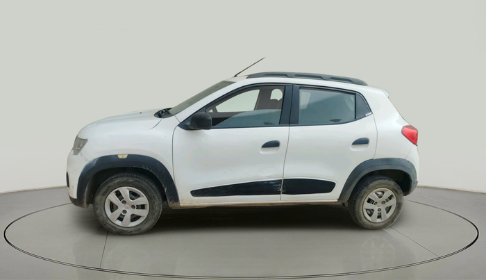 2016 Renault Kwid RXT 0.8, Petrol, Manual, 65,346 km, exterior