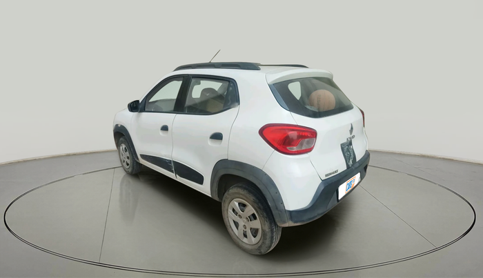 2016 Renault Kwid RXT 0.8, Petrol, Manual, 65,346 km, exterior