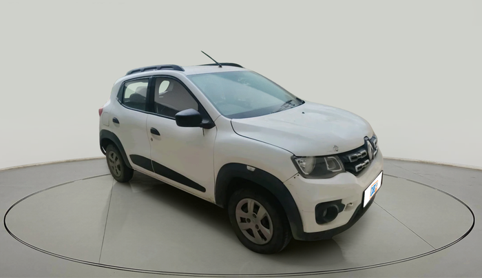 2016 Renault Kwid RXT 0.8, Petrol, Manual, 65,346 km, exterior