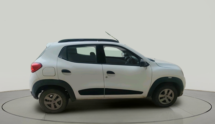 2016 Renault Kwid RXT 0.8, Petrol, Manual, 65,346 km, exterior